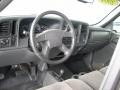 Silver Birch Metallic - Silverado 1500 LS Regular Cab 4x4 Photo No. 6