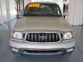 2004 Lunar Mist Metallic Toyota Tacoma V6 PreRunner Double Cab  photo #2