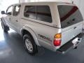2004 Lunar Mist Metallic Toyota Tacoma V6 PreRunner Double Cab  photo #4