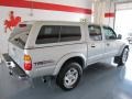 2004 Lunar Mist Metallic Toyota Tacoma V6 PreRunner Double Cab  photo #6