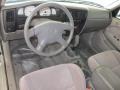 2004 Lunar Mist Metallic Toyota Tacoma V6 PreRunner Double Cab  photo #12