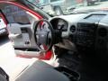 2005 Bright Red Ford F150 STX Regular Cab  photo #16