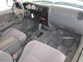 2004 Lunar Mist Metallic Toyota Tacoma V6 PreRunner Double Cab  photo #26