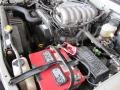 2004 Lunar Mist Metallic Toyota Tacoma V6 PreRunner Double Cab  photo #29