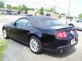 2011 Ebony Black Ford Mustang V6 Premium Convertible  photo #4
