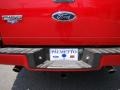 2005 Bright Red Ford F150 STX Regular Cab  photo #34