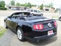 2011 Ebony Black Ford Mustang V6 Premium Convertible  photo #19