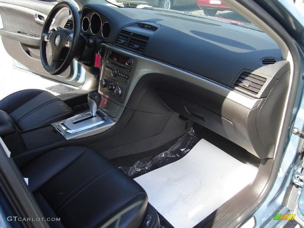 2009 Aura XR - Silver Moss / Gray photo #15