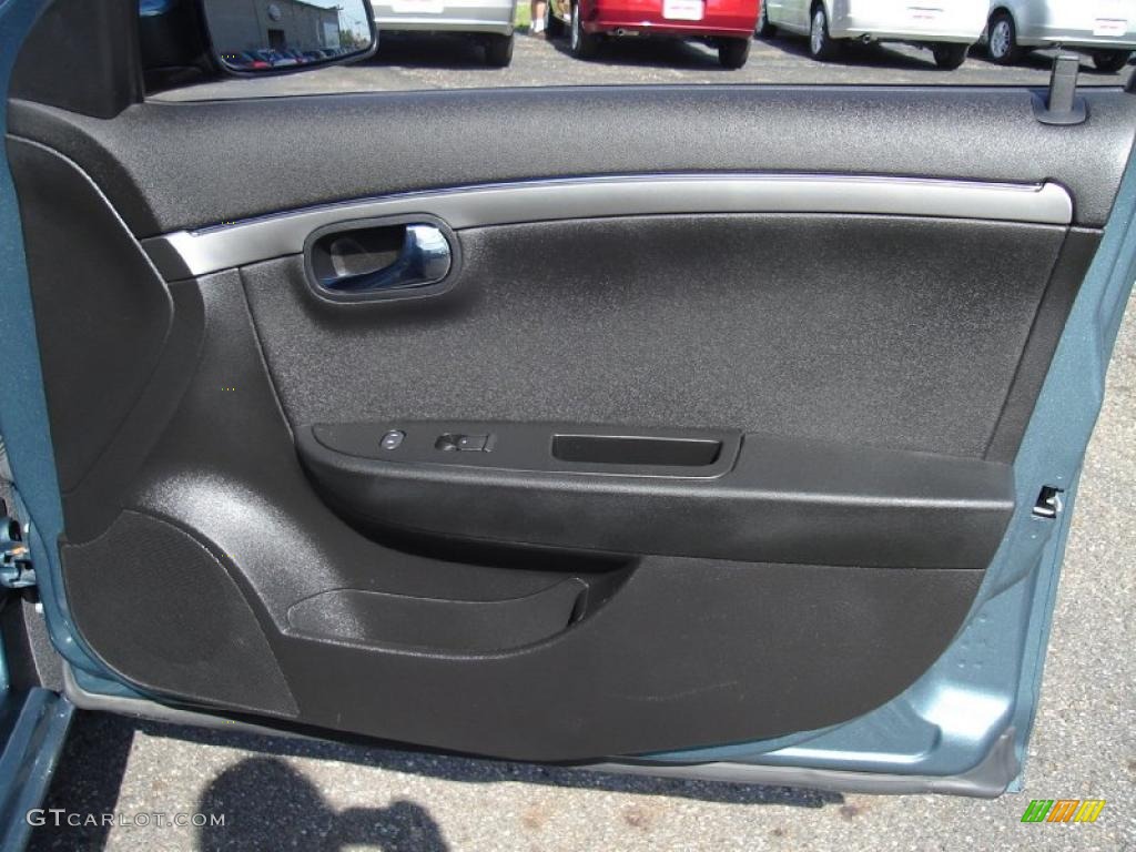 2009 Aura XR - Silver Moss / Gray photo #16