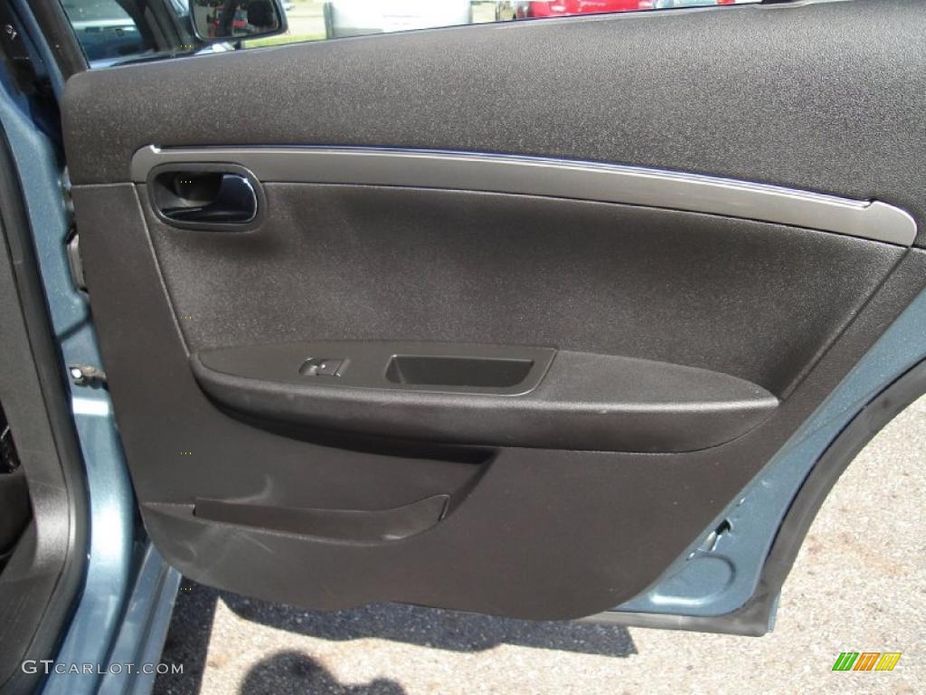 2009 Aura XR - Silver Moss / Gray photo #18
