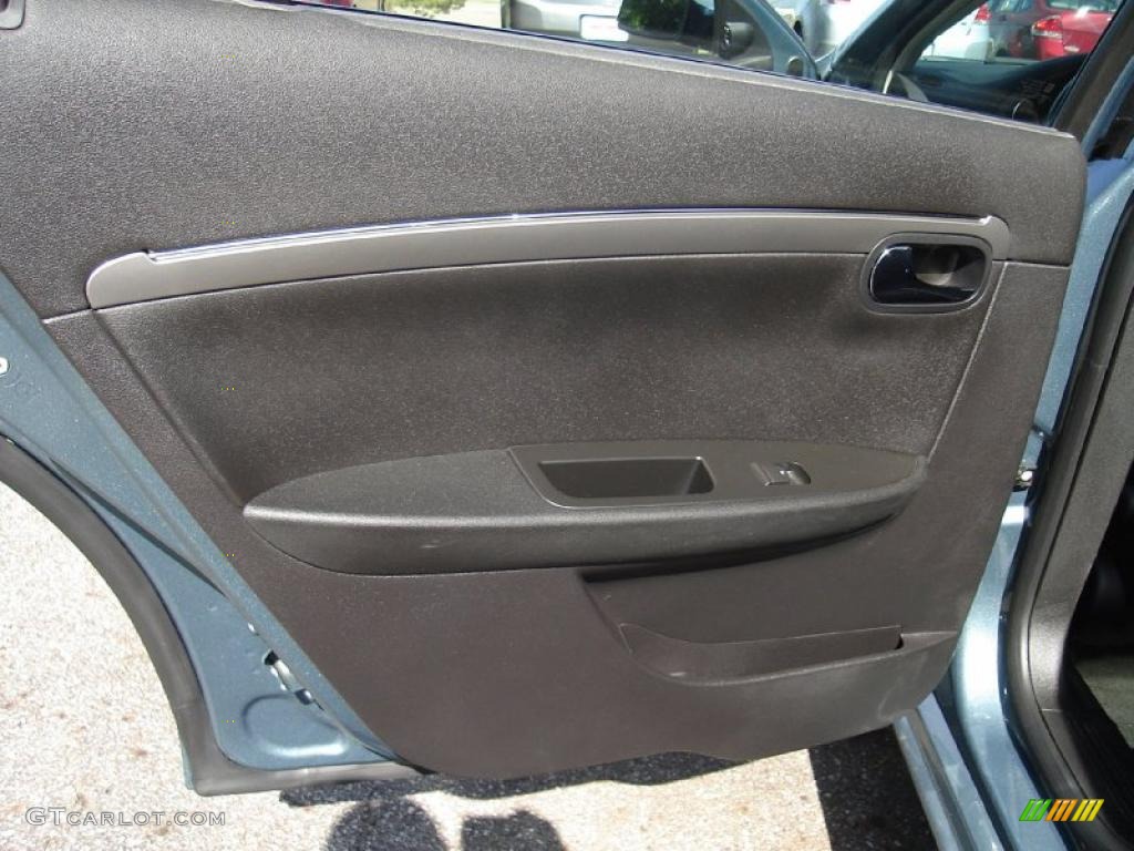 2009 Aura XR - Silver Moss / Gray photo #21