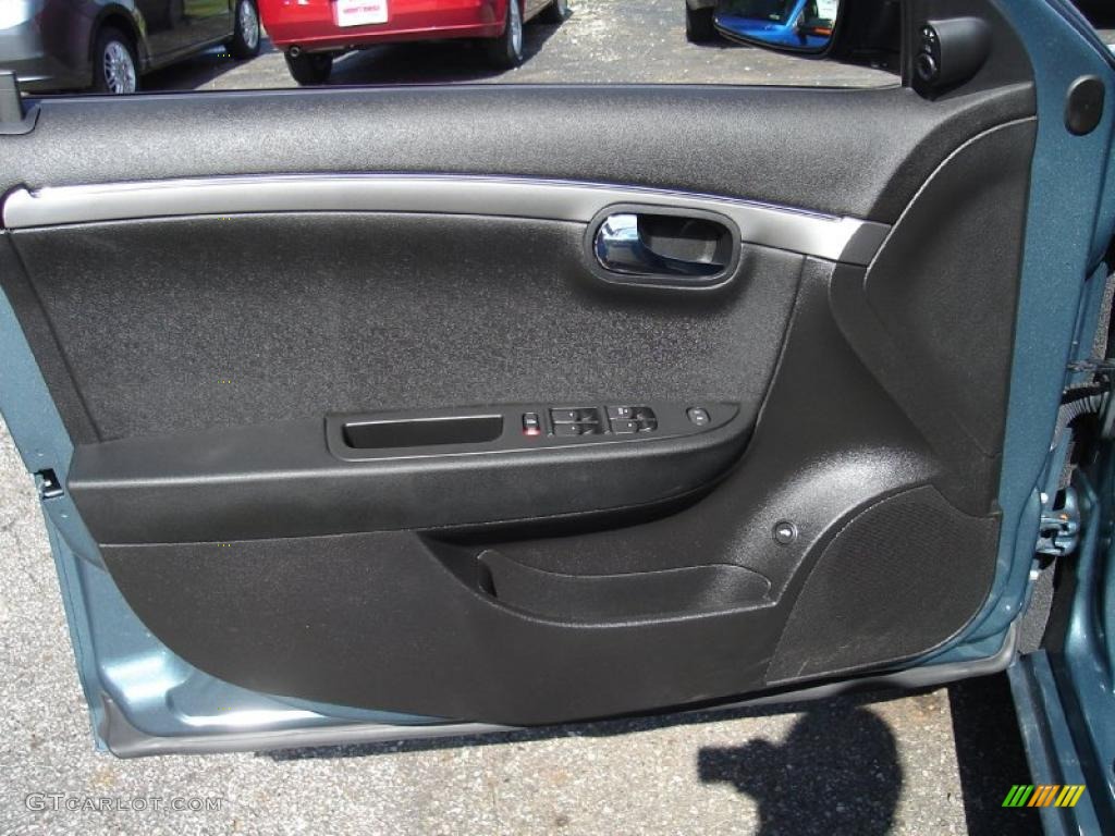 2009 Aura XR - Silver Moss / Gray photo #22