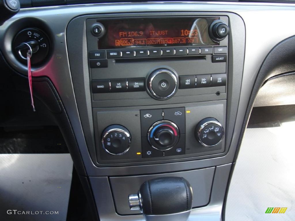 2009 Aura XR - Silver Moss / Gray photo #28