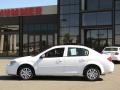 Summit White - Cobalt LT Sedan Photo No. 1
