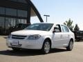 Summit White - Cobalt LT Sedan Photo No. 2