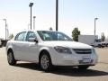 Summit White - Cobalt LT Sedan Photo No. 9