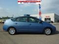 Seaside Blue Pearl - Prius Hybrid Photo No. 1