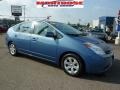 Seaside Blue Pearl - Prius Hybrid Photo No. 2