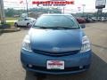 Seaside Blue Pearl - Prius Hybrid Photo No. 4