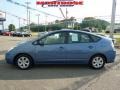 Seaside Blue Pearl - Prius Hybrid Photo No. 6