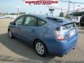 Seaside Blue Pearl - Prius Hybrid Photo No. 8