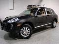 Black - Cayenne Tiptronic Photo No. 1