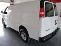 Summit White - Express 2500 Commercial Van Photo No. 4