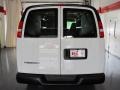 Summit White - Express 2500 Commercial Van Photo No. 5