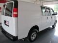 Summit White - Express 2500 Commercial Van Photo No. 6