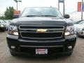 Black - Suburban 1500 LT 4x4 Photo No. 2