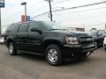 Black - Suburban 1500 LT 4x4 Photo No. 3