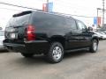 Black - Suburban 1500 LT 4x4 Photo No. 4