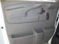 Summit White - Express 2500 Commercial Van Photo No. 11