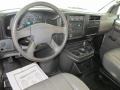 Summit White - Express 2500 Commercial Van Photo No. 12