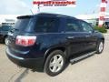 2008 Deep Blue Metallic GMC Acadia SLT  photo #10