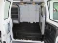 Summit White - Express 2500 Commercial Van Photo No. 21