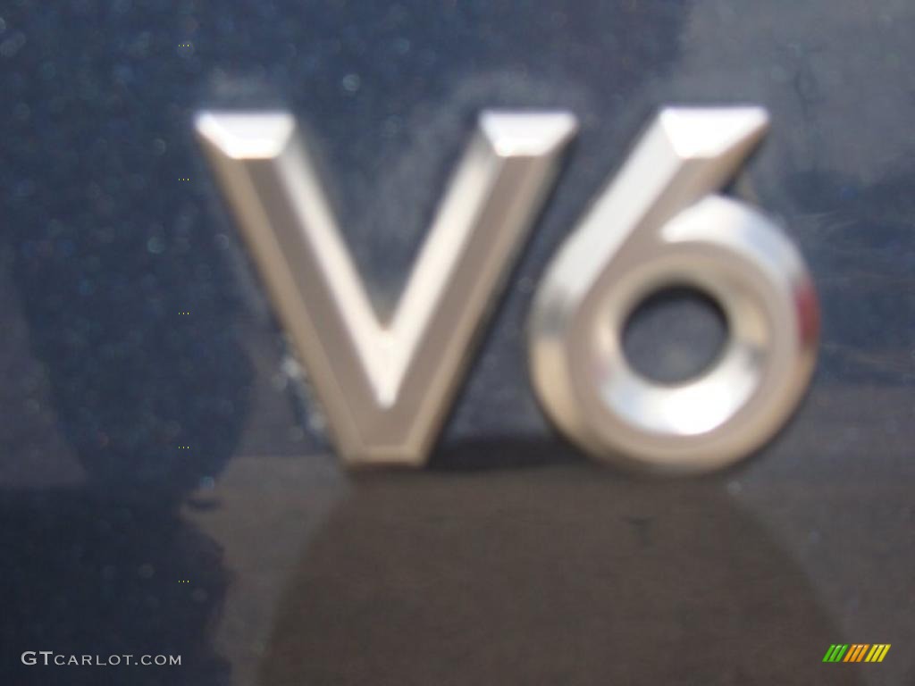 2005 Mariner V6 Premier - Norsea Blue Metallic / Pebble/Light Parchment photo #40
