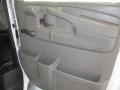 Summit White - Express 2500 Commercial Van Photo No. 24