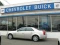 Light Platinum - CTS Sedan Photo No. 1