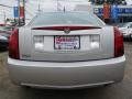 Light Platinum - CTS Sedan Photo No. 5