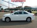Super White - Camry SE Photo No. 6