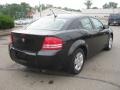 Brilliant Black Crystal Pearl - Avenger SE Photo No. 3