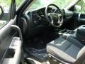 2008 Black Chevrolet Silverado 1500 LT Extended Cab 4x4  photo #12