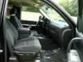 2008 Black Chevrolet Silverado 1500 LT Extended Cab 4x4  photo #19