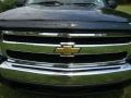 2008 Black Chevrolet Silverado 1500 LT Extended Cab 4x4  photo #25