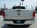 2009 Bright Silver Metallic Dodge Ram 1500 SLT Quad Cab  photo #4