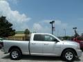 2009 Bright Silver Metallic Dodge Ram 1500 SLT Quad Cab  photo #6