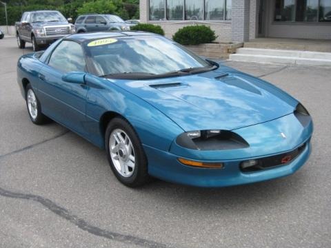 1995 Chevrolet Camaro