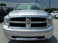 2009 Bright Silver Metallic Dodge Ram 1500 SLT Quad Cab  photo #8