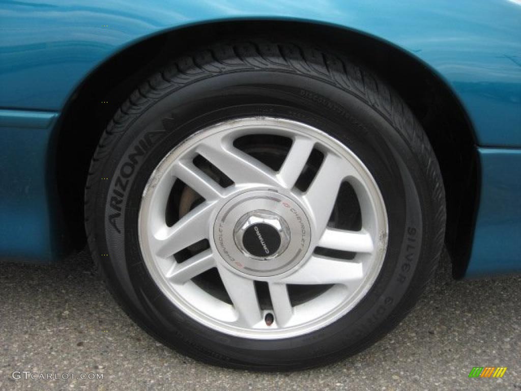 1995 Chevrolet Camaro Coupe Wheel Photo #33451530